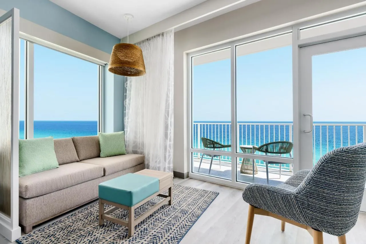 Hyatt Place Panama City Beach - Beachfront Szálloda