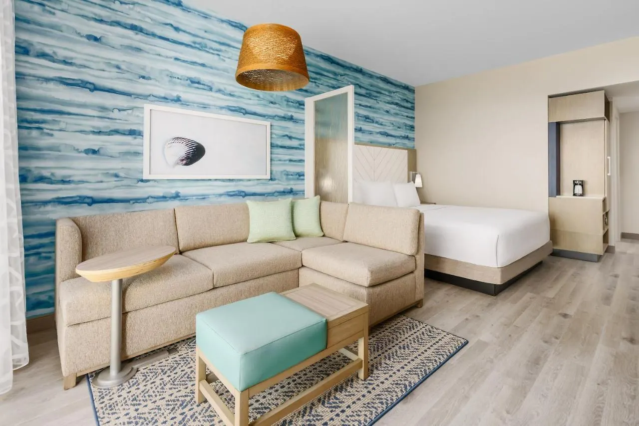 Hyatt Place Panama City Beach - Beachfront