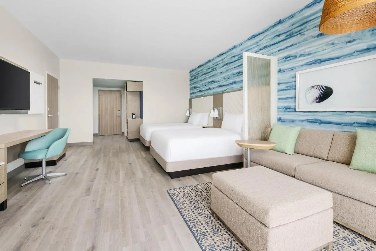 Hotel Hyatt Place Panama City Beach - Beachfront