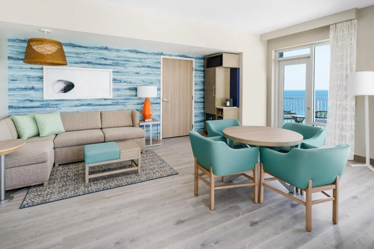 Hyatt Place Panama City Beach - Beachfront Hotel