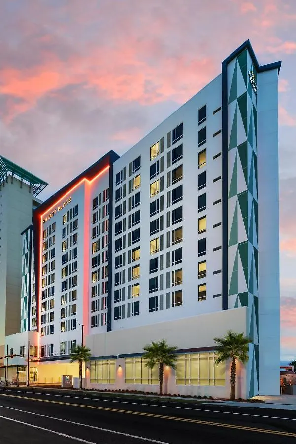 Hyatt Place Panama City Beach - Beachfront United States