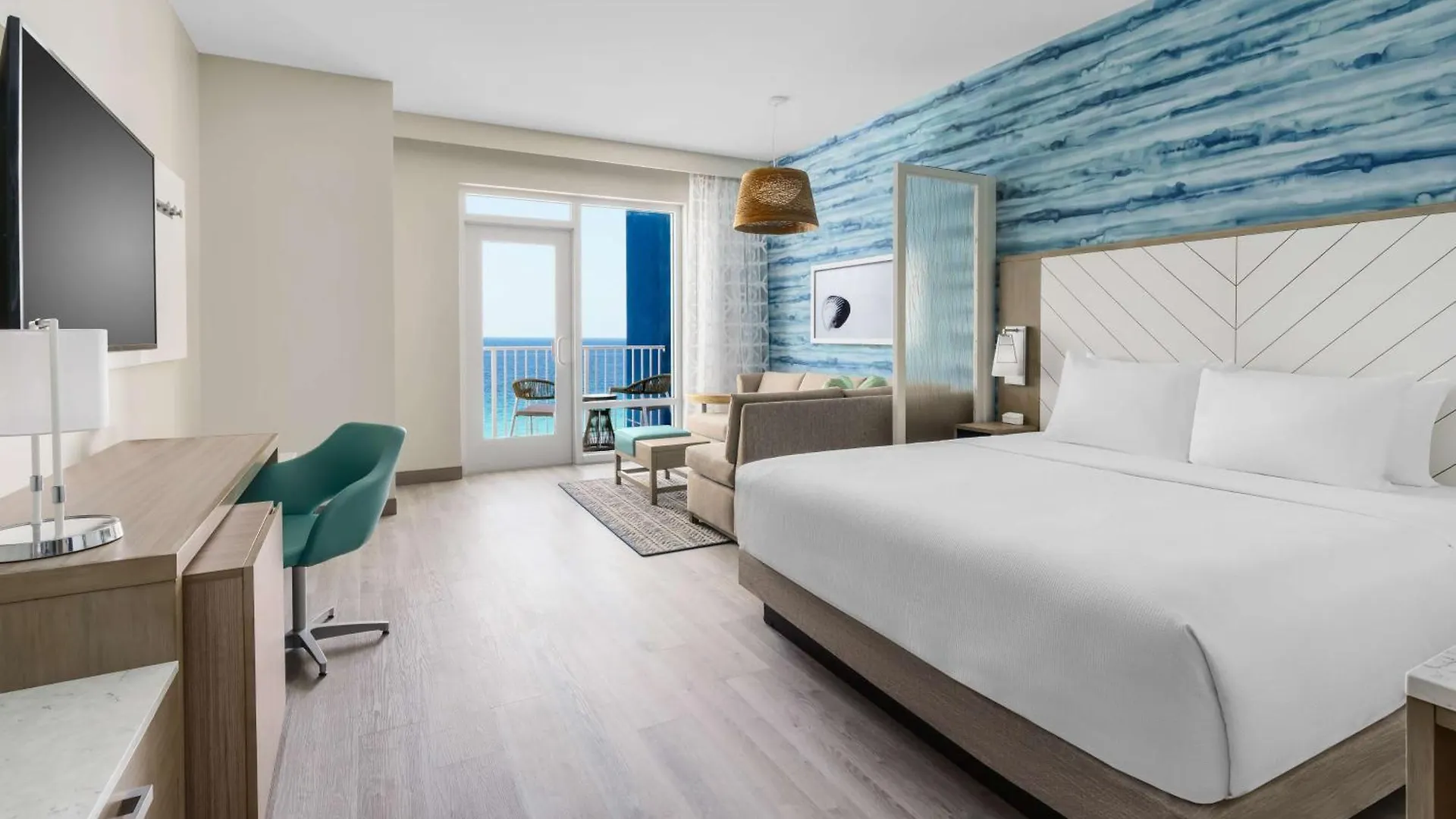 Hotel Hyatt Place Panama City Beach - Beachfront