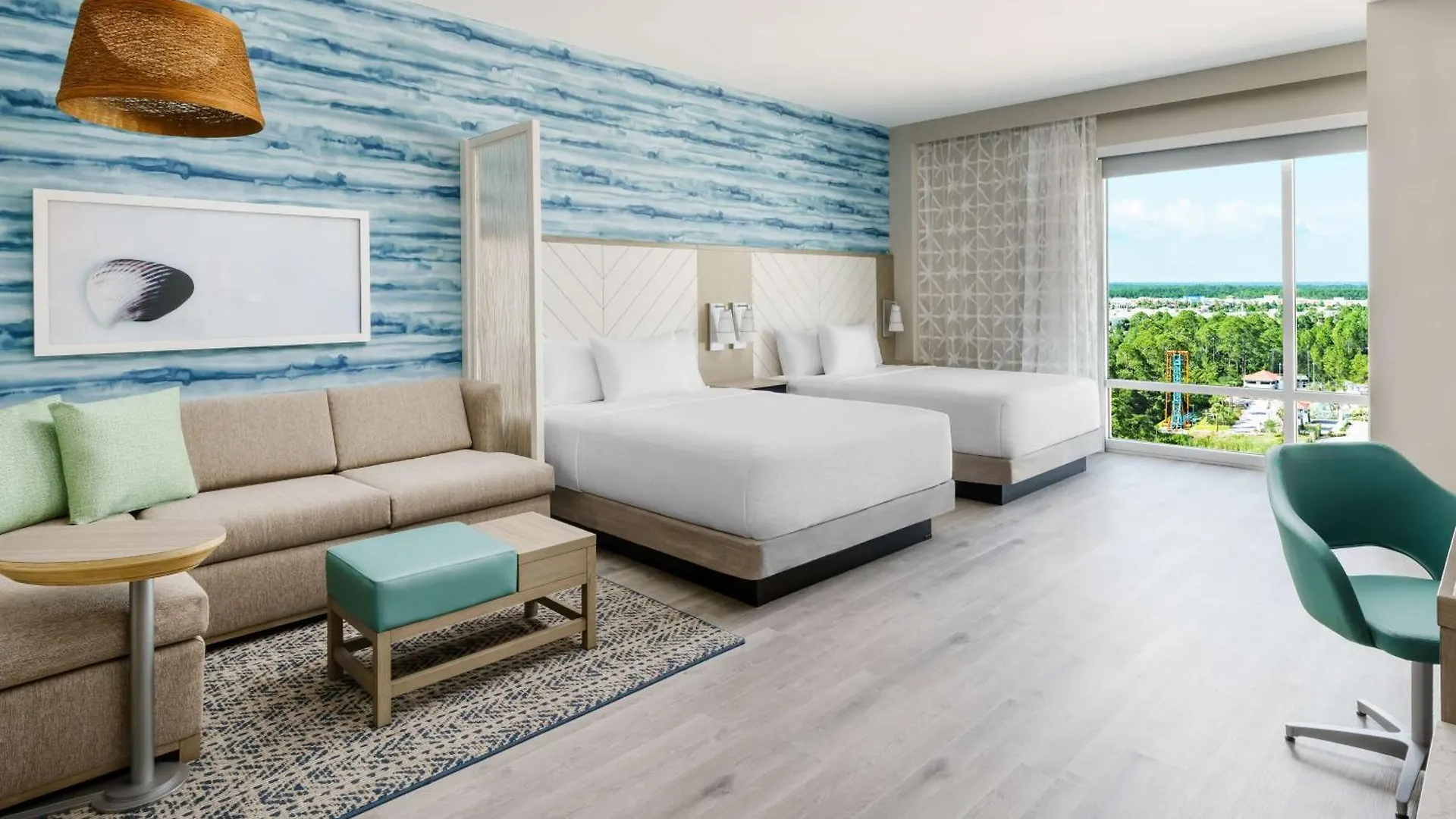 Hyatt Place Panama City Beach - Beachfront Hotel
