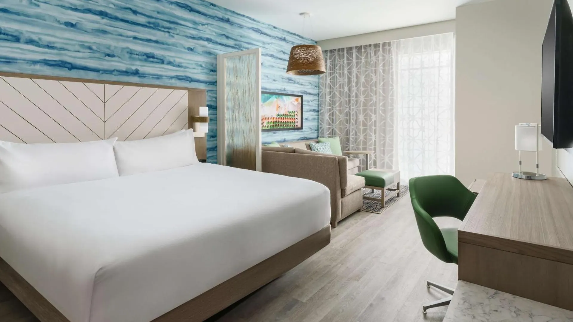 Hotel Hyatt Place Panama City Beach - Beachfront