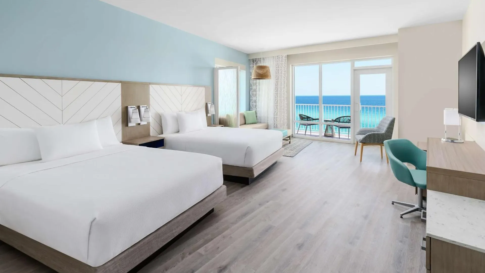 Hyatt Place Panama City Beach - Beachfront