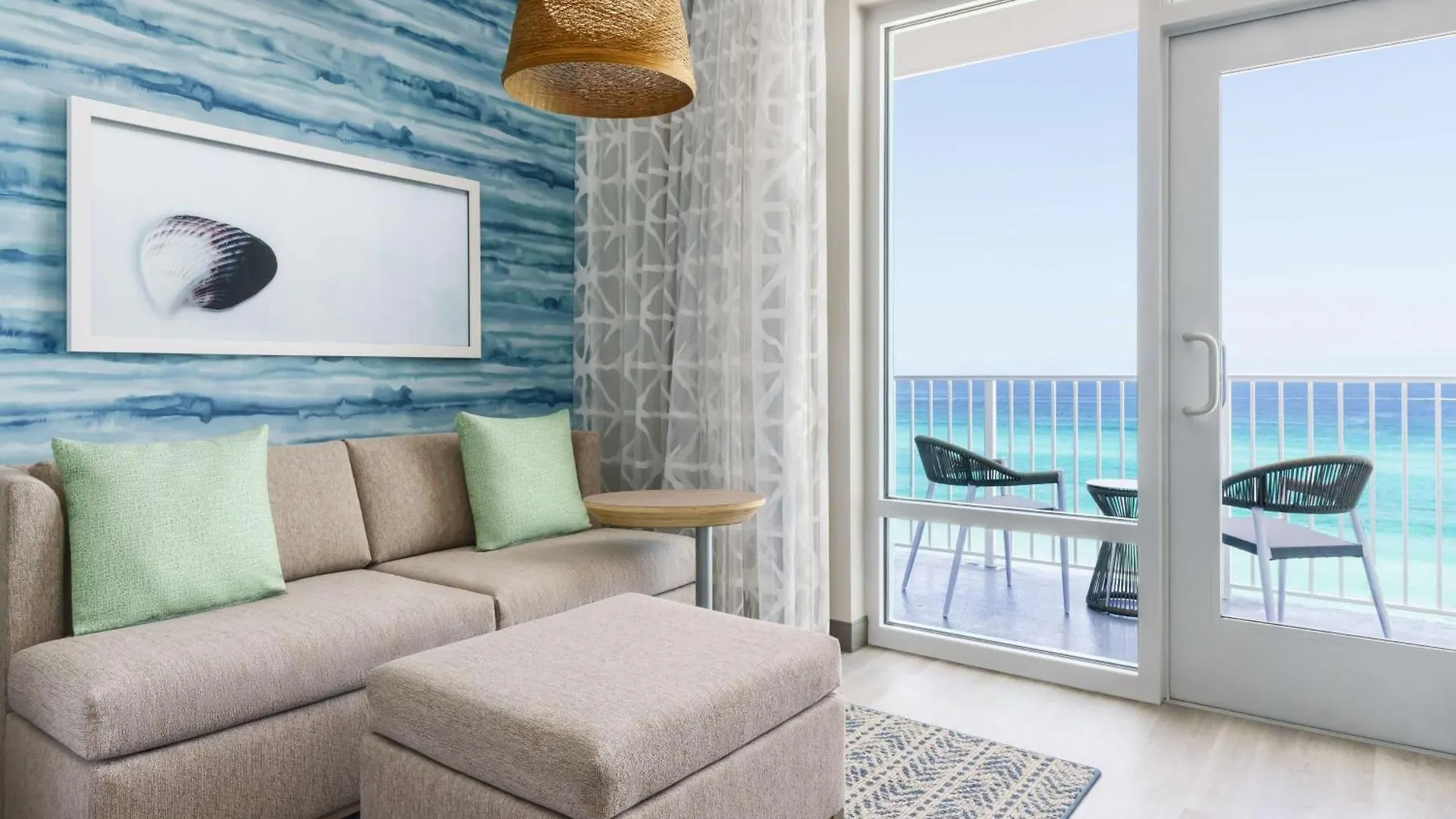 ***** Hotel Hyatt Place Panama City Beach - Beachfront United States
