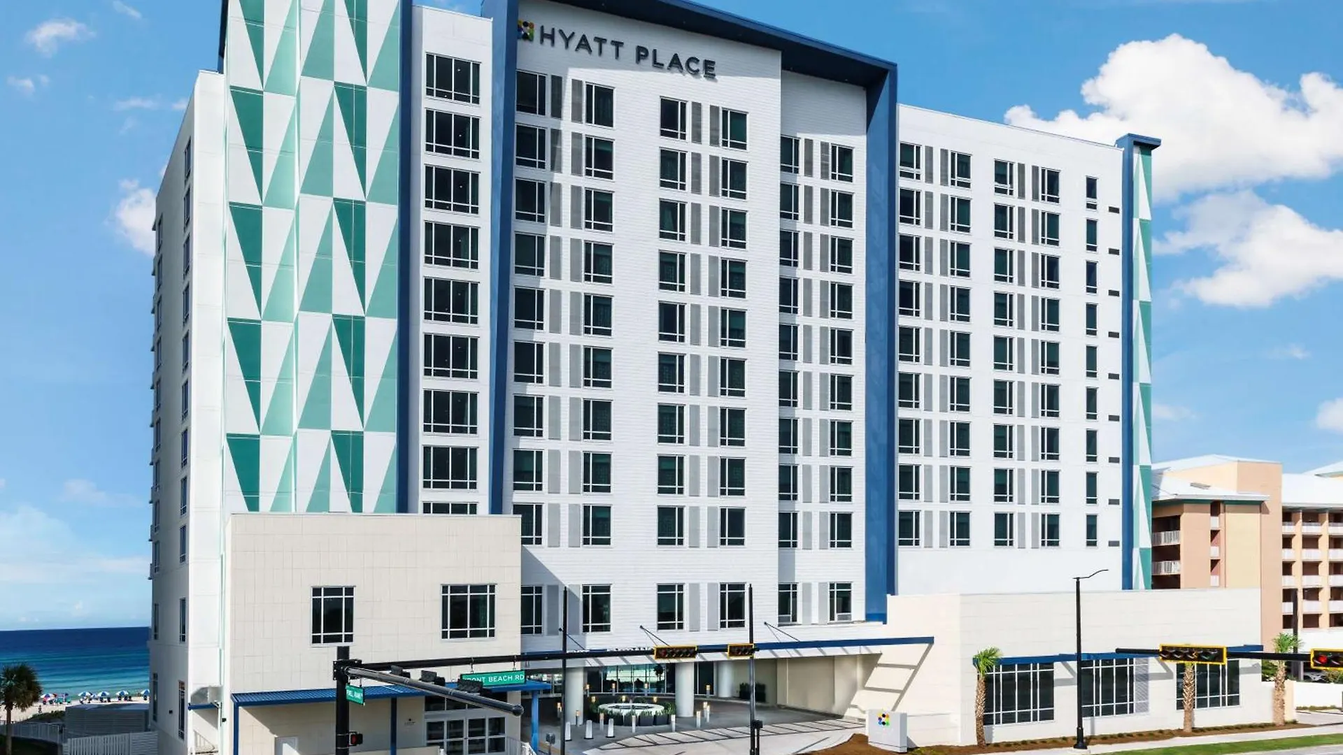 Hyatt Place Panama City Beach - Beachfront 5*,  United States