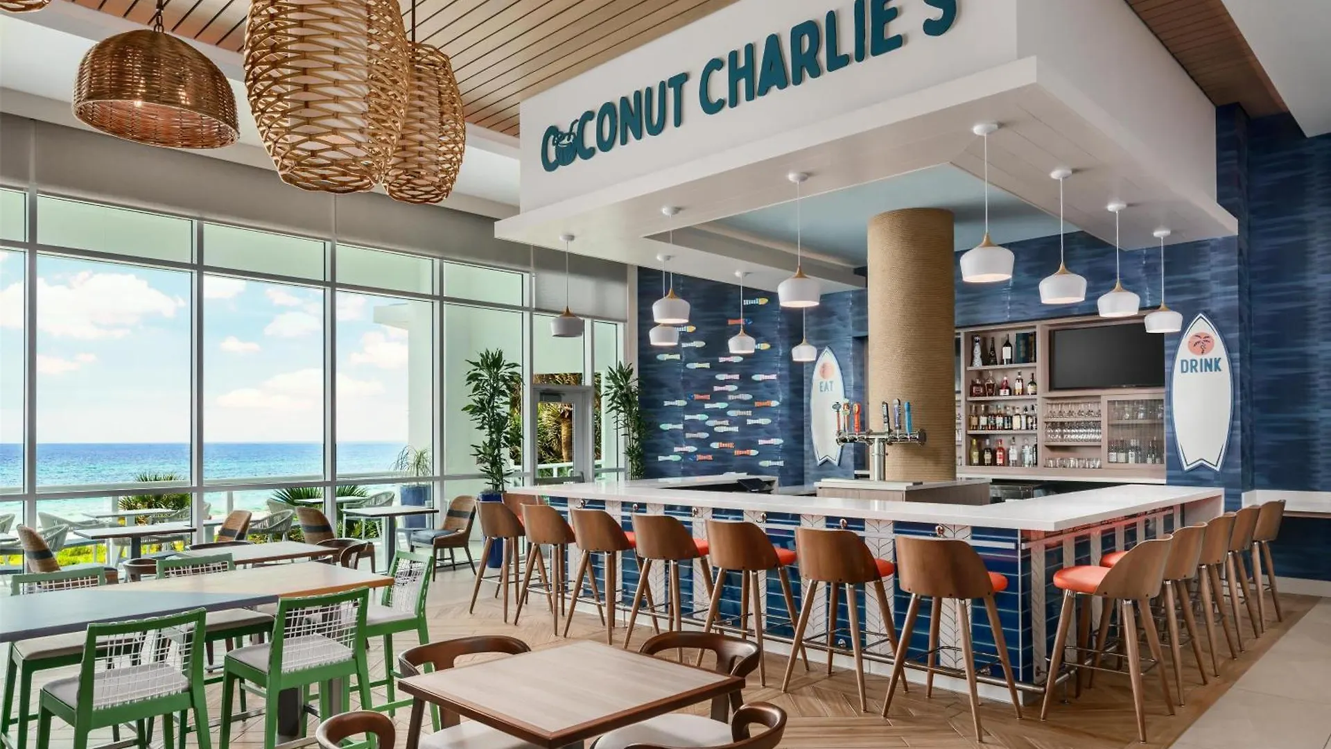 Hyatt Place Panama City Beach - Beachfront 5*,
