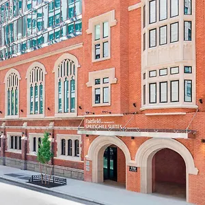 **** Hotel Fairfield & By Marriott Manhattan/times Square South United States