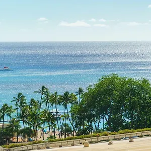 Aqua Palms Waikiki Verenigde Staten
