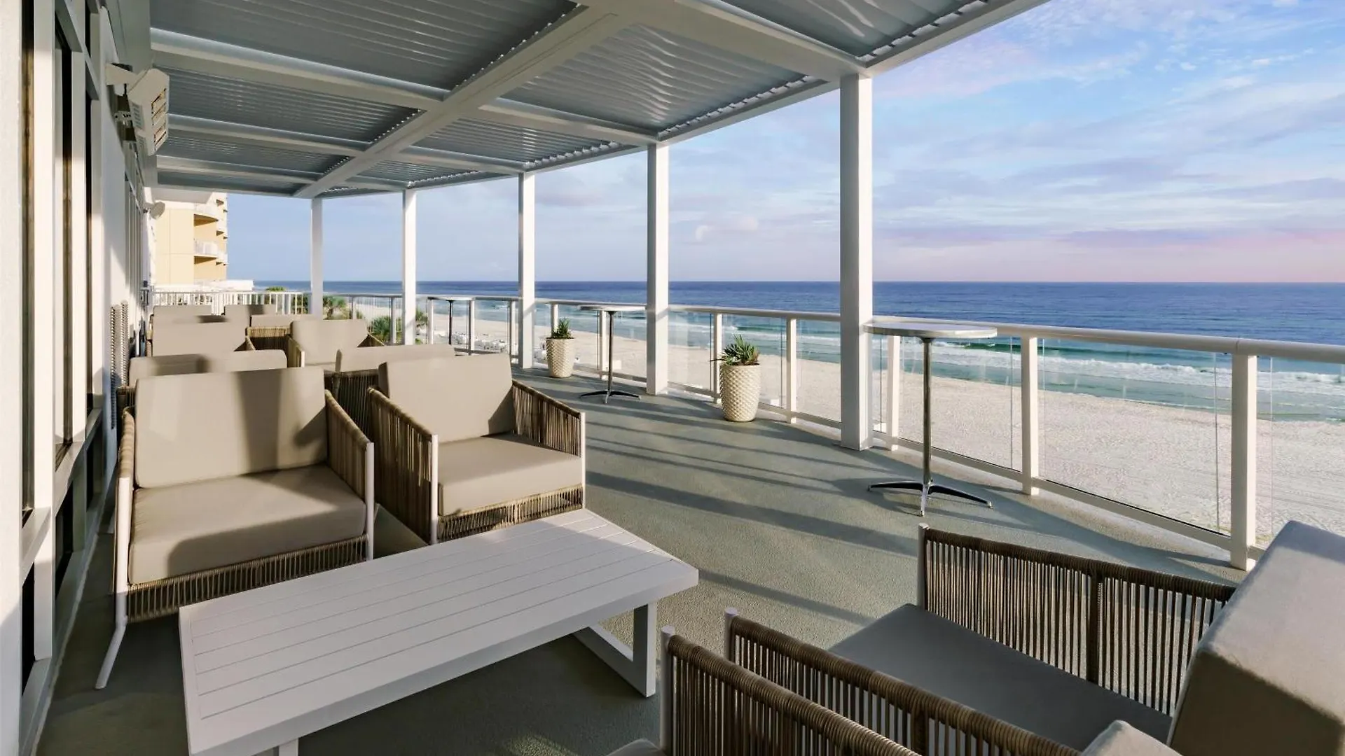 Hotel Hyatt Place Panama City Beach - Beachfront