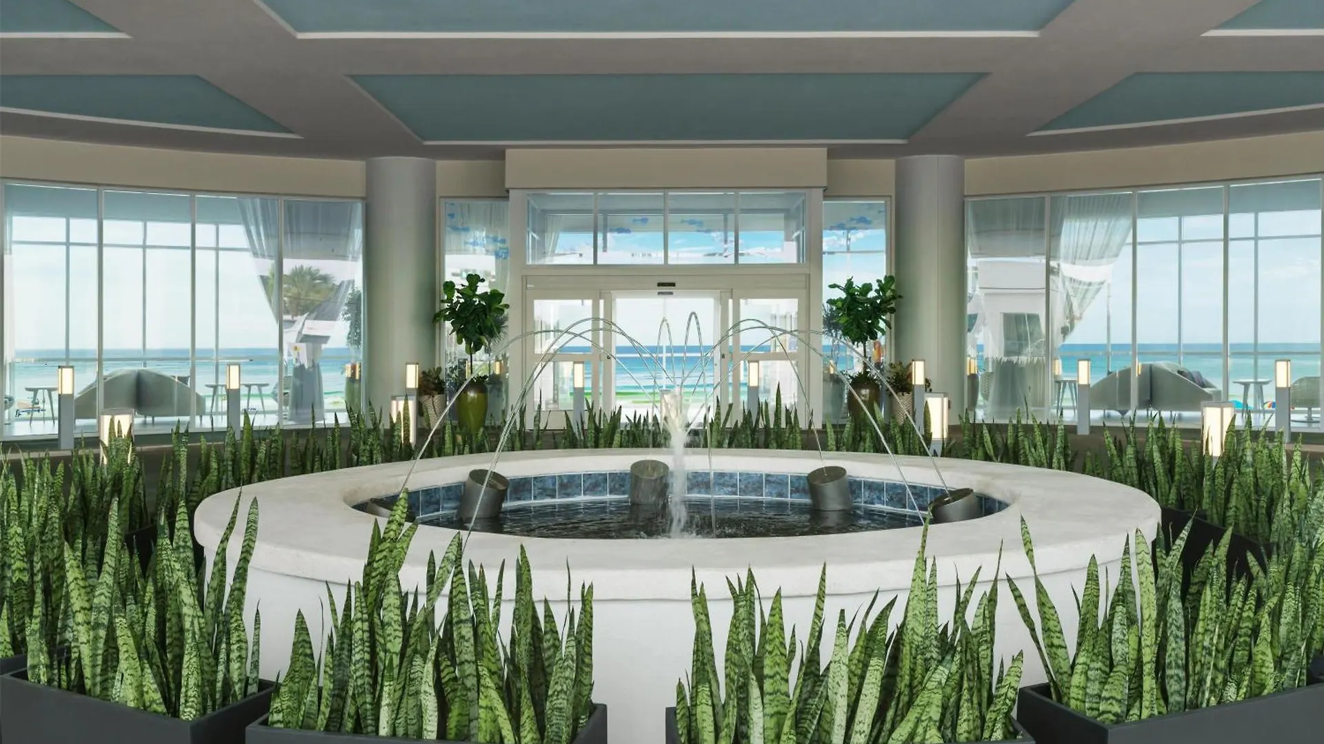 Hyatt Place Panama City Beach - Beachfront Hotel