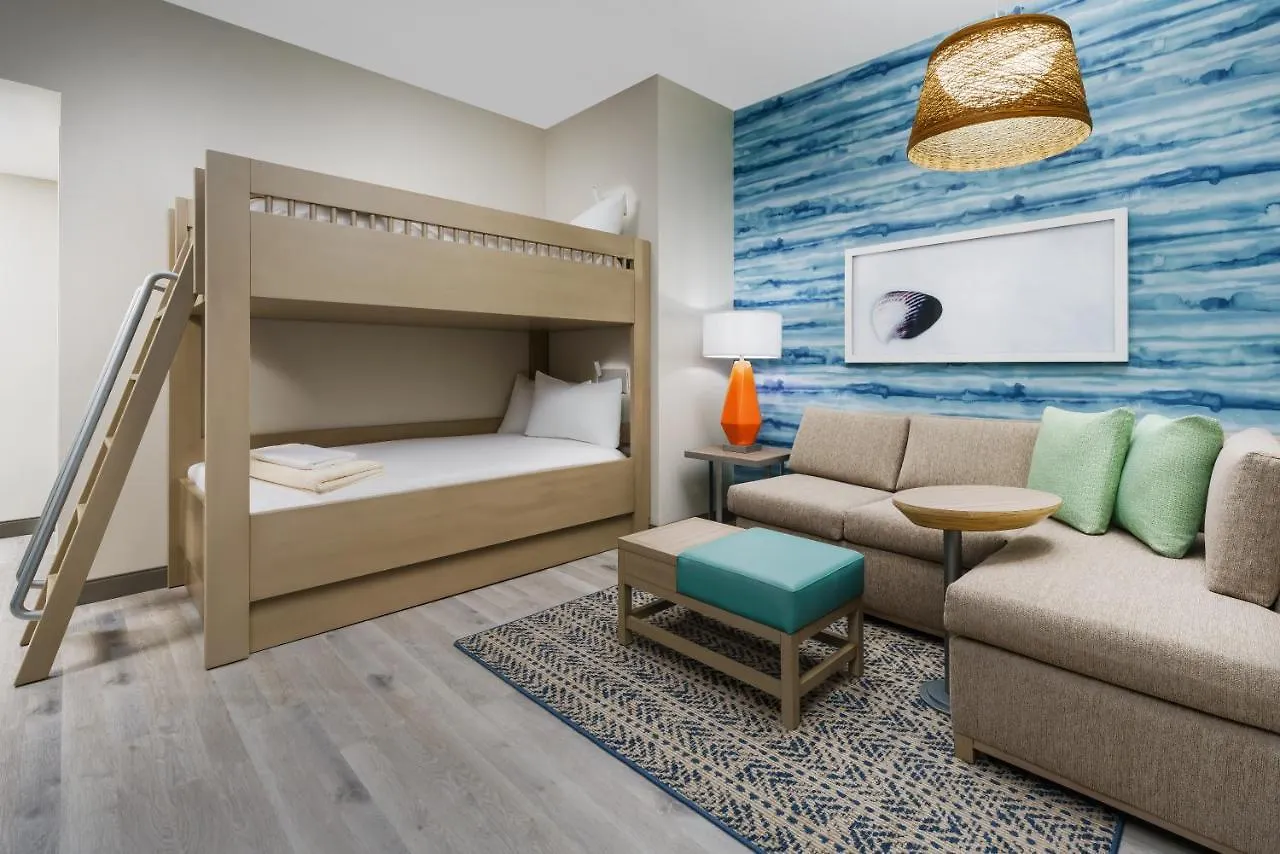 Hotel Hyatt Place Panama City Beach - Beachfront