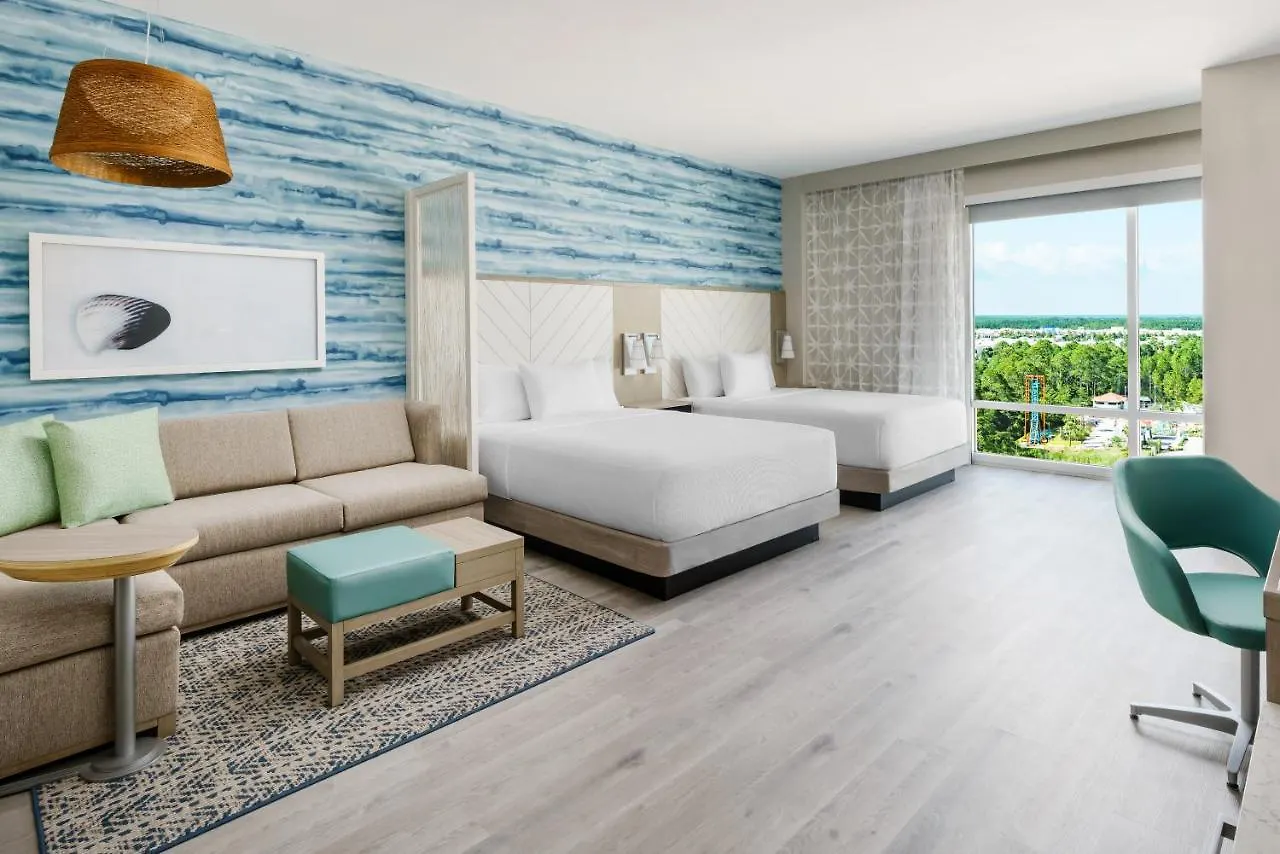 Hyatt Place Panama City Beach - Beachfront Hotel