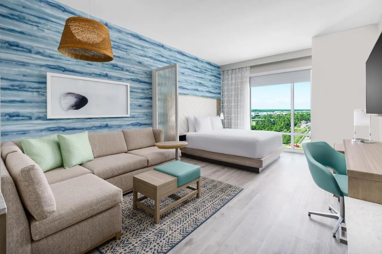 Hyatt Place Panama City Beach - Beachfront Hotel