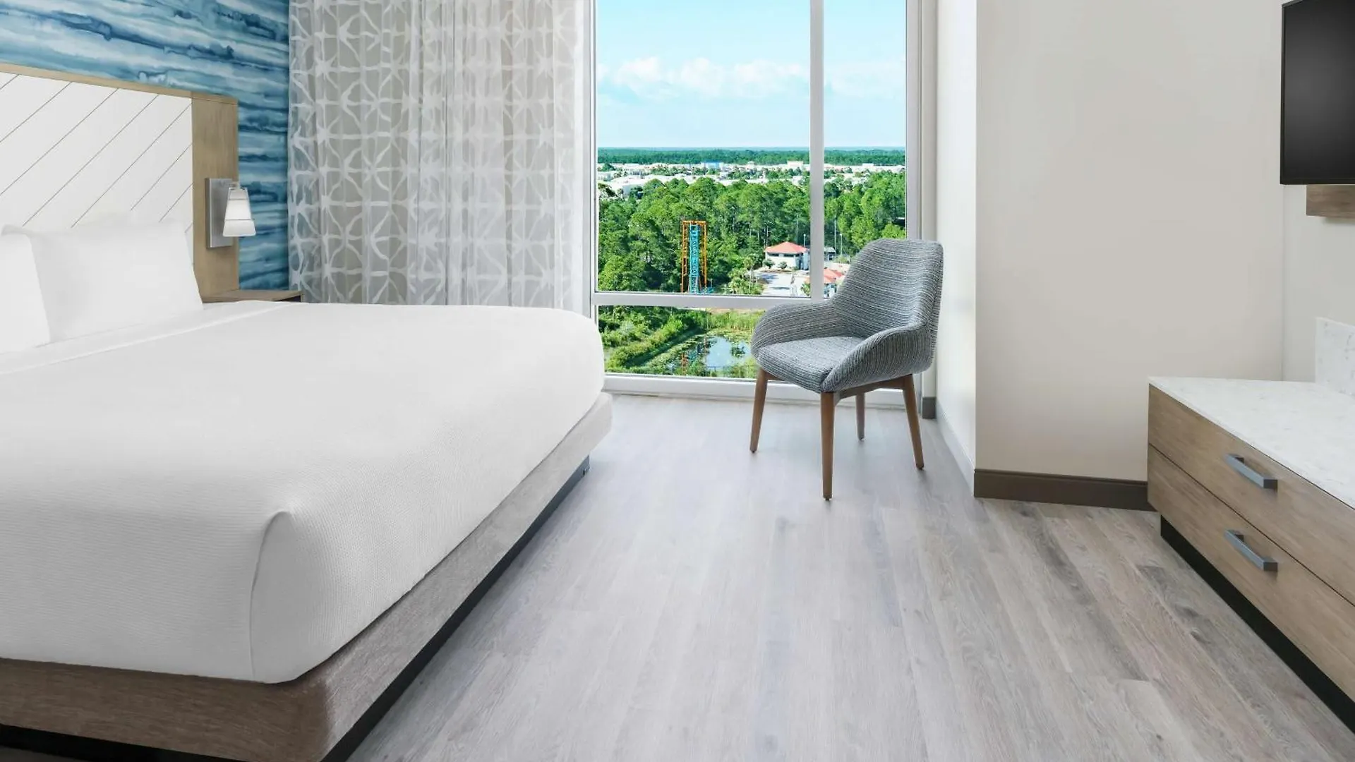Hotel Hyatt Place Panama City Beach - Beachfront
