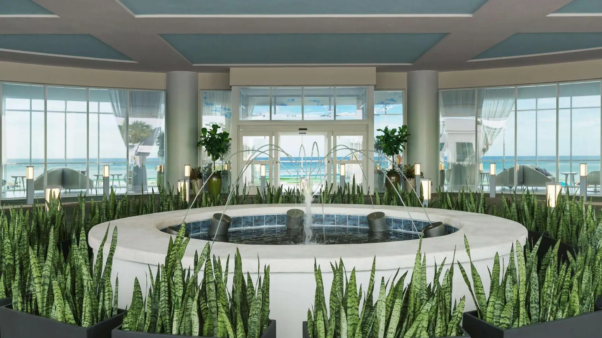 Hyatt Place Panama City Beach - Beachfront Hotel