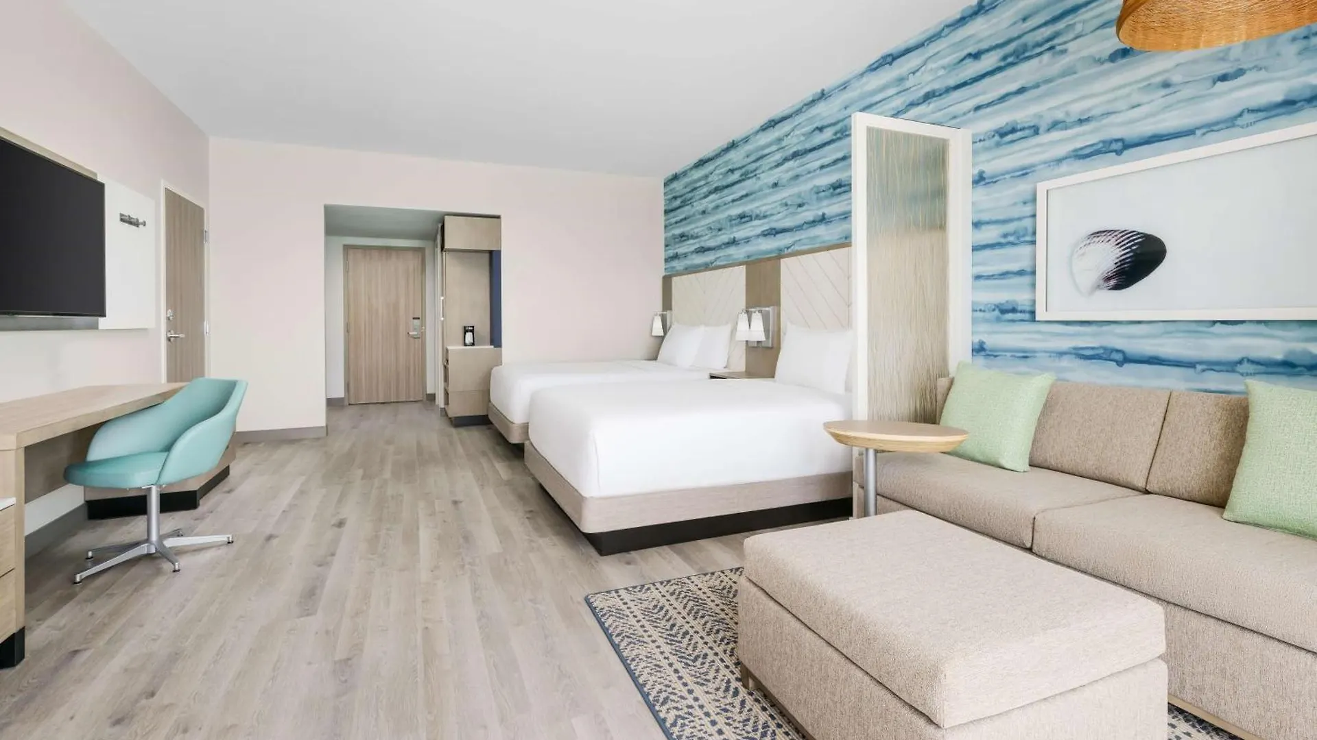 Hotel Hyatt Place Panama City Beach - Beachfront