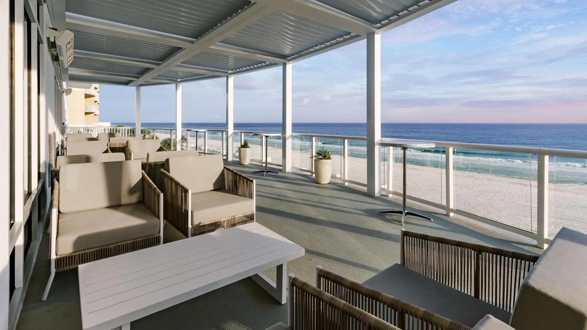 Hotel Hyatt Place Panama City Beach - Beachfront