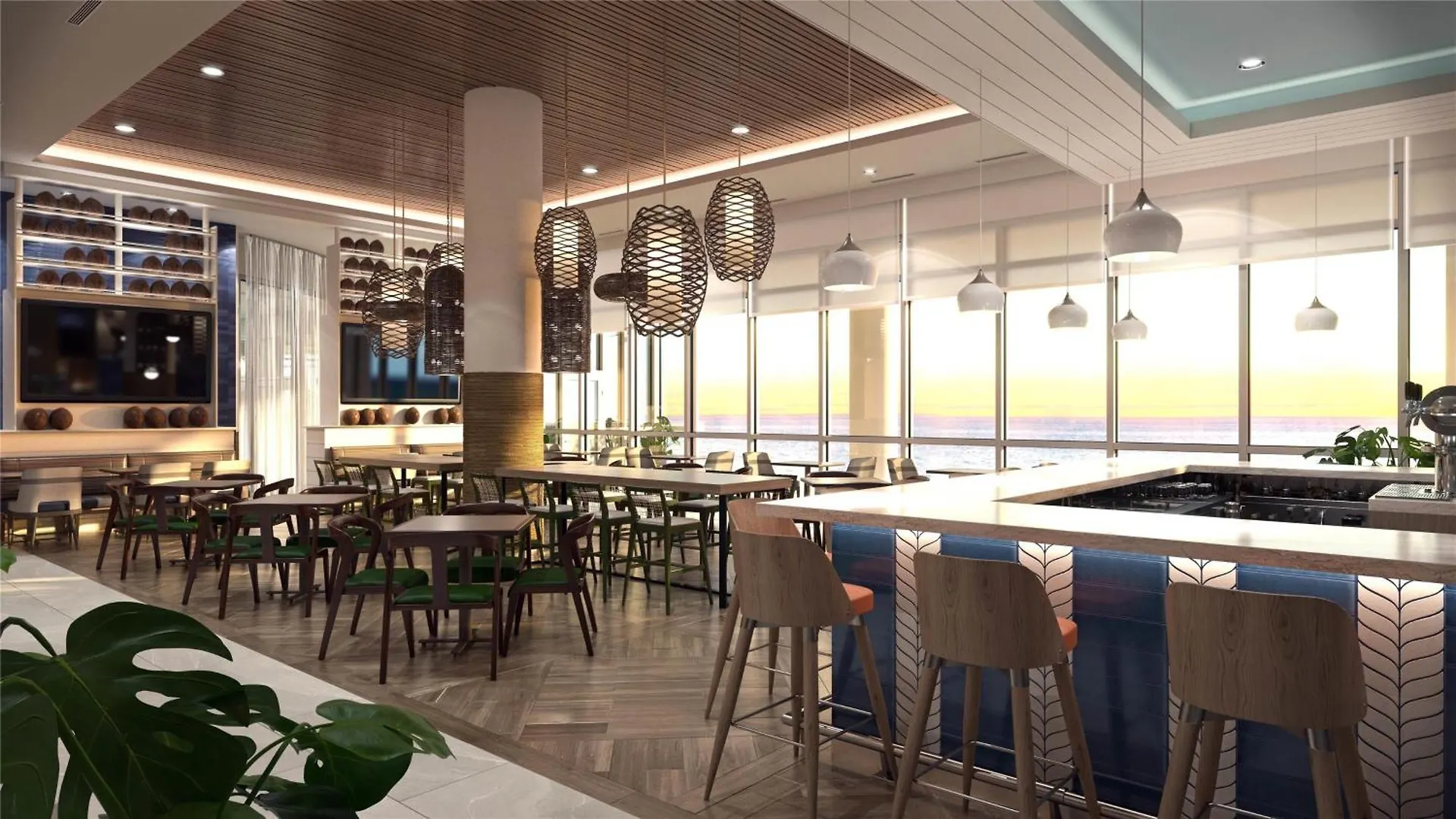 Hyatt Place Panama City Beach - Beachfront Hotel