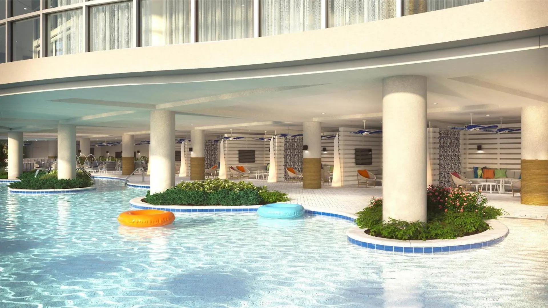 Hyatt Place Panama City Beach - Beachfront Hotel