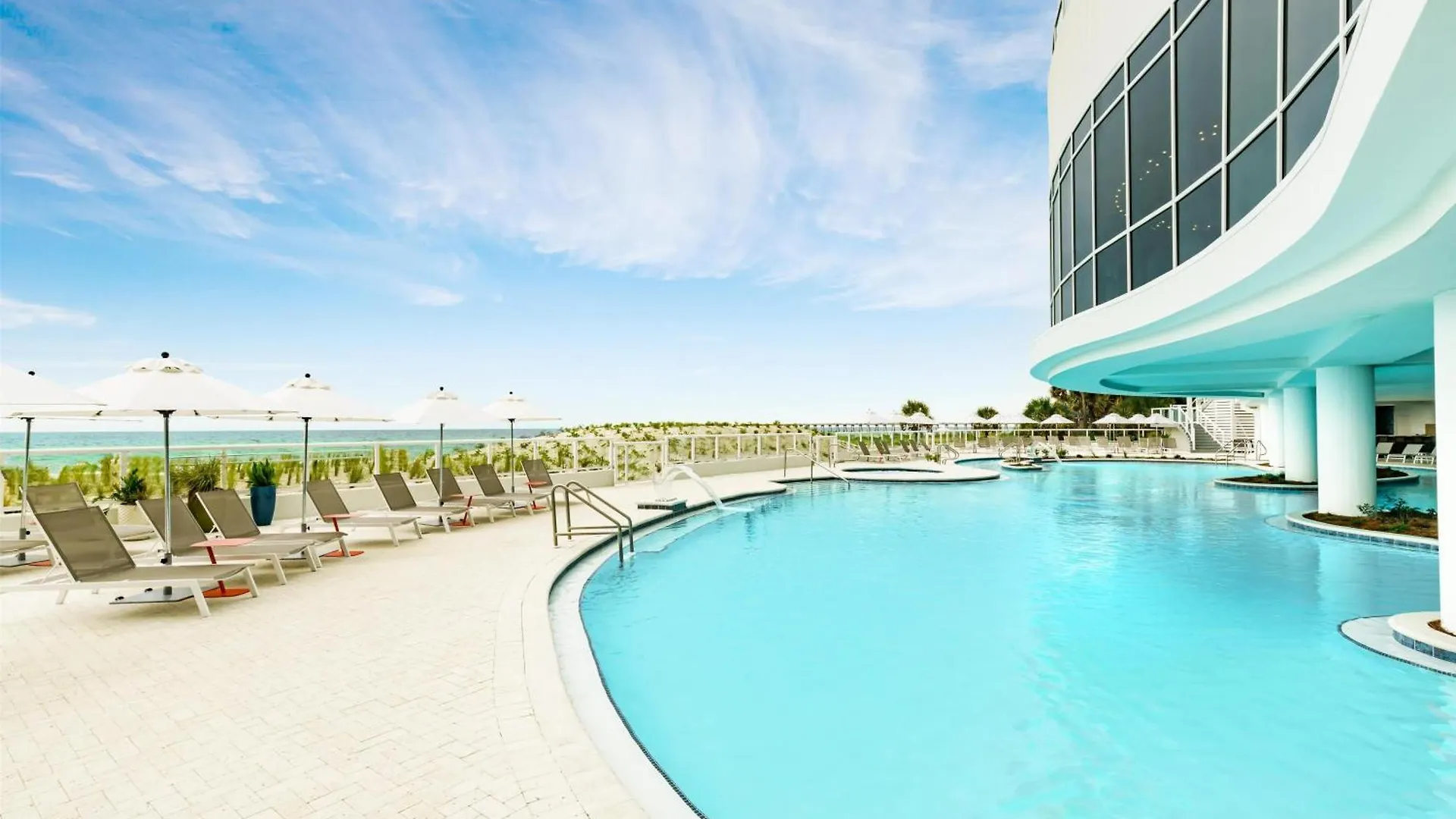Hyatt Place Panama City Beach - Beachfront