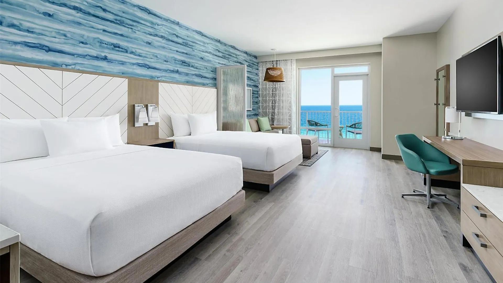 Hotel Hyatt Place Panama City Beach - Beachfront