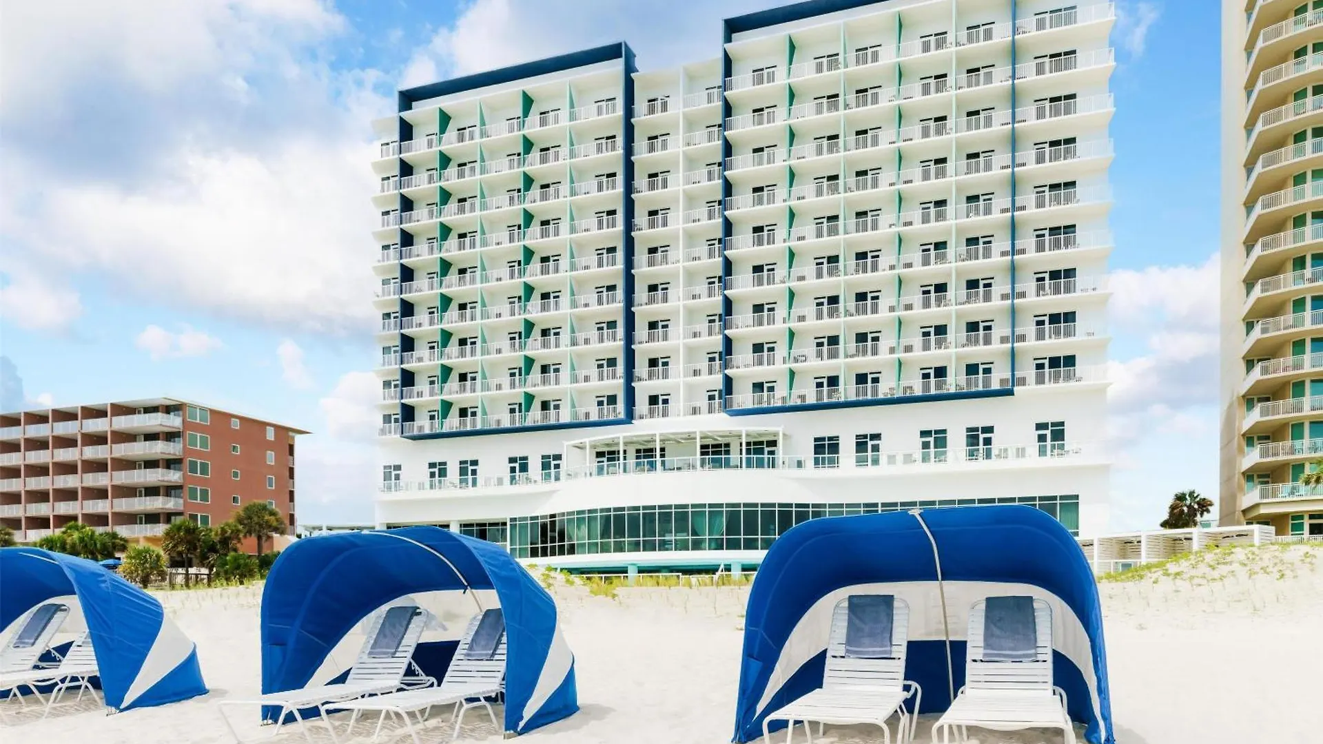 Hyatt Place Panama City Beach - Beachfront Hotel