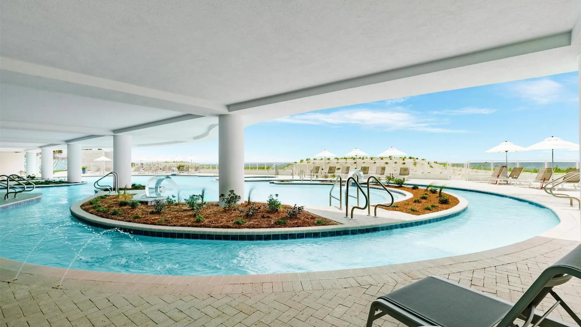 Hyatt Place Panama City Beach - Beachfront