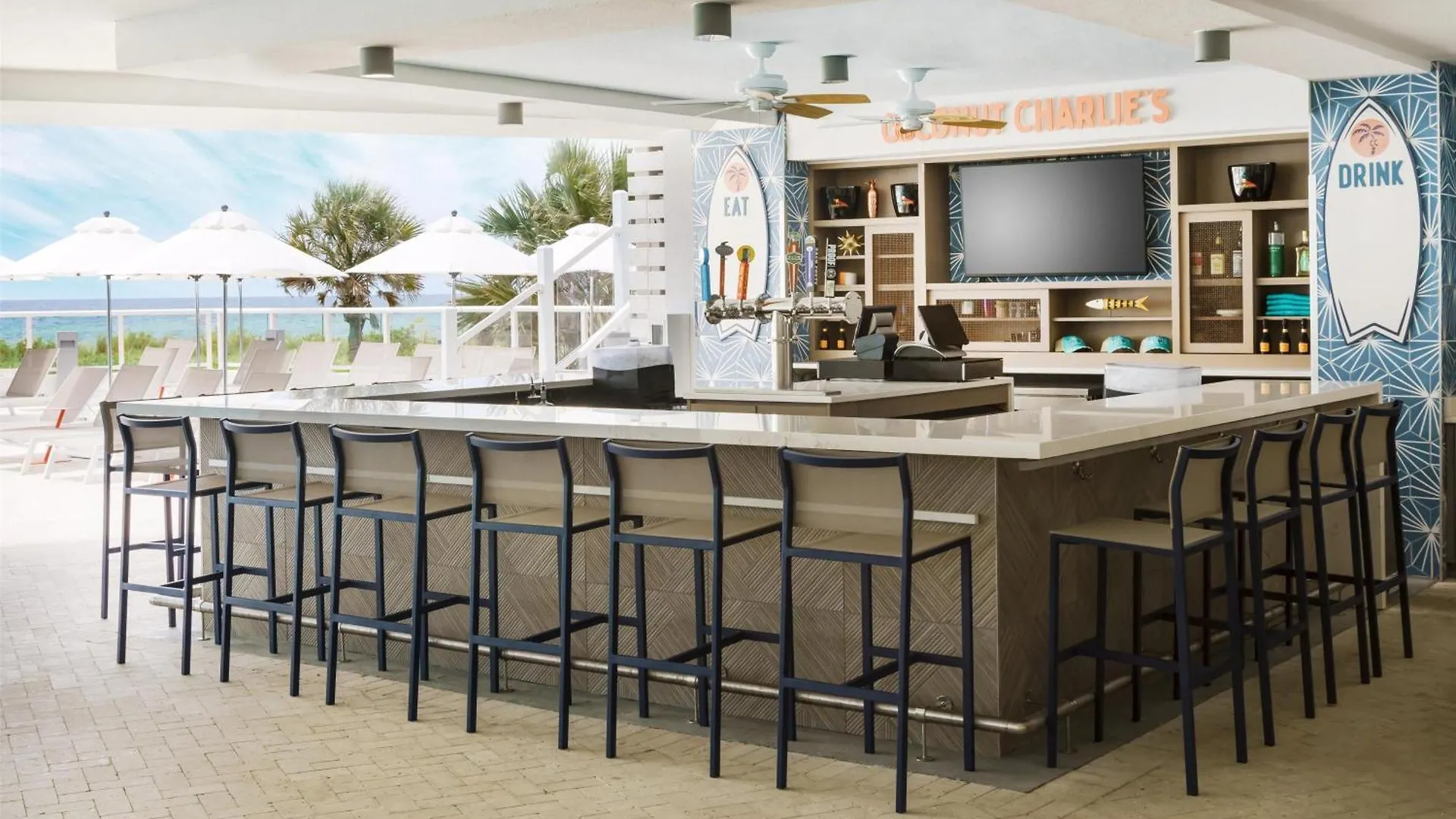 ***** Hotel Hyatt Place Panama City Beach - Beachfront USA